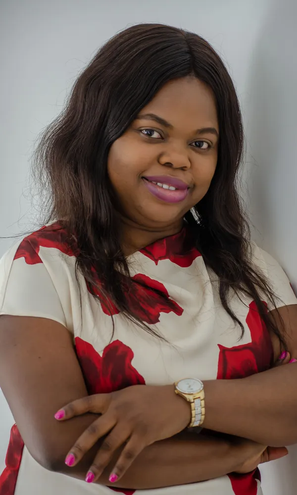 Emem Emekezie, Social Worker and AASW Member at CareDirect Telehealth