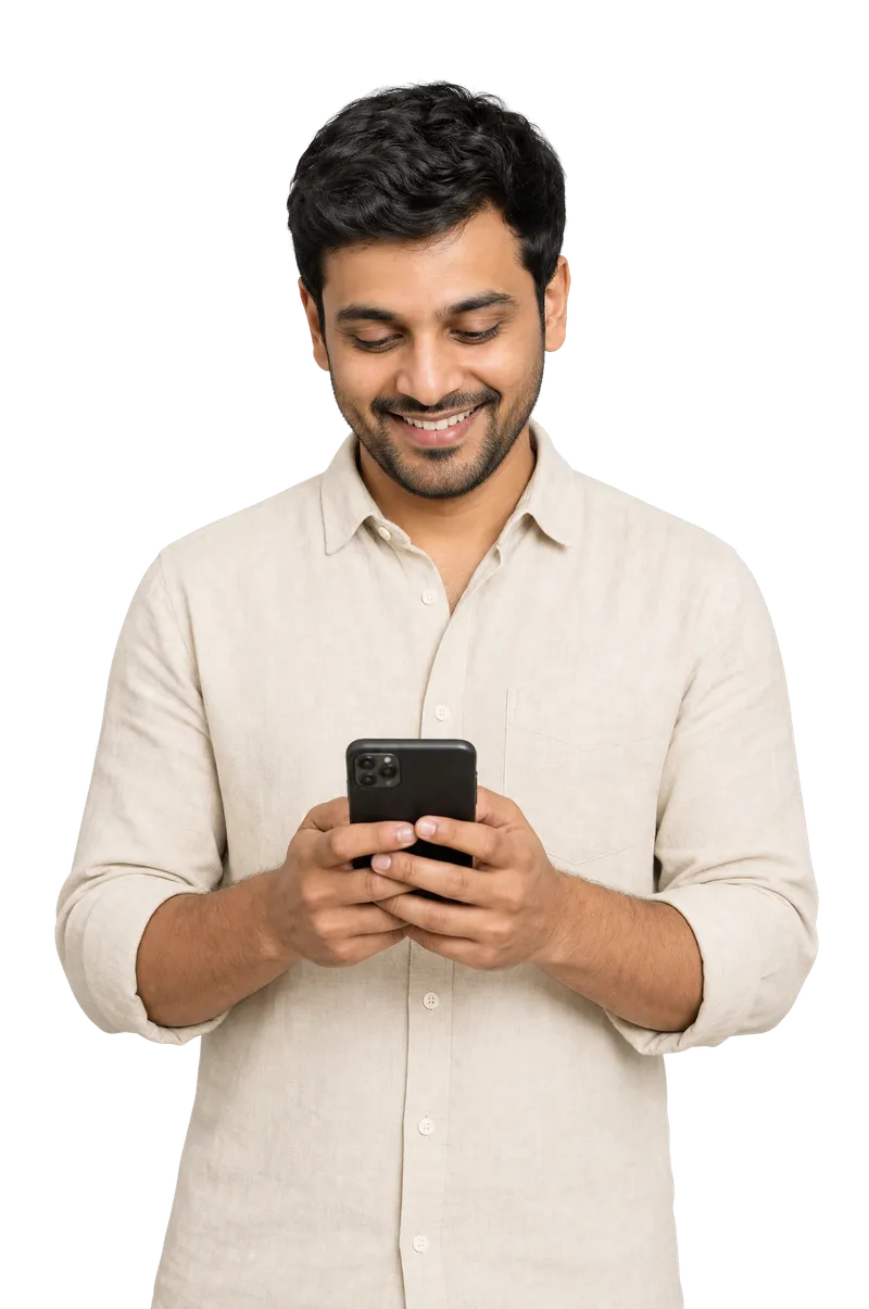 Patient on a secure telehealth video call